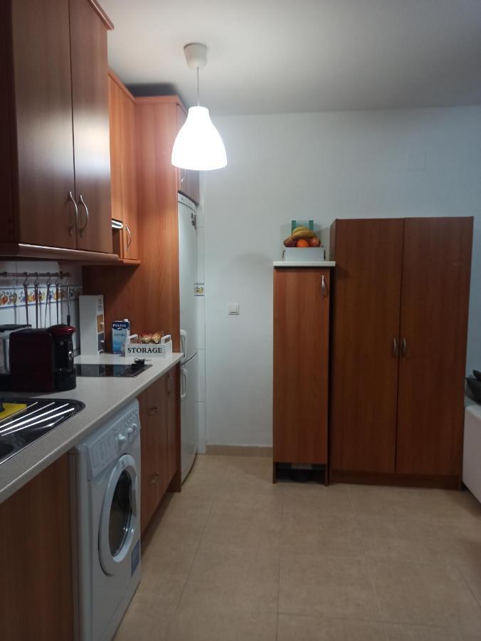Apartamento Teatinos Universidad Malaga Exterior photo